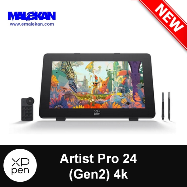 آرتیست پرو 24اینچ نسل دوم -Artist Pro24 Gen2/4K