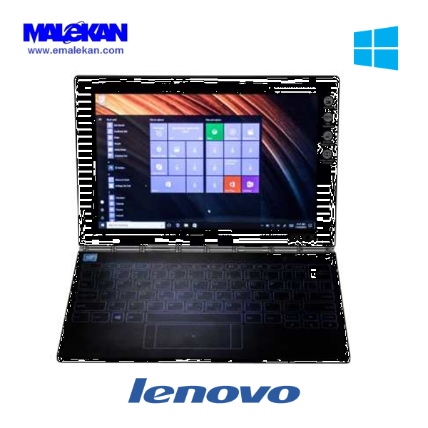 تبلت ویندوزی لنوو مدل یوگا بهمراه قلم-Lenovo Yoga Book(128GB)