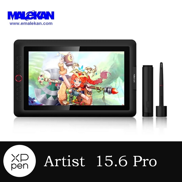 آرتیست پرو15.6(بهمراه یکسال گارانتی)-XP-Pen Artist 15.6 Pro