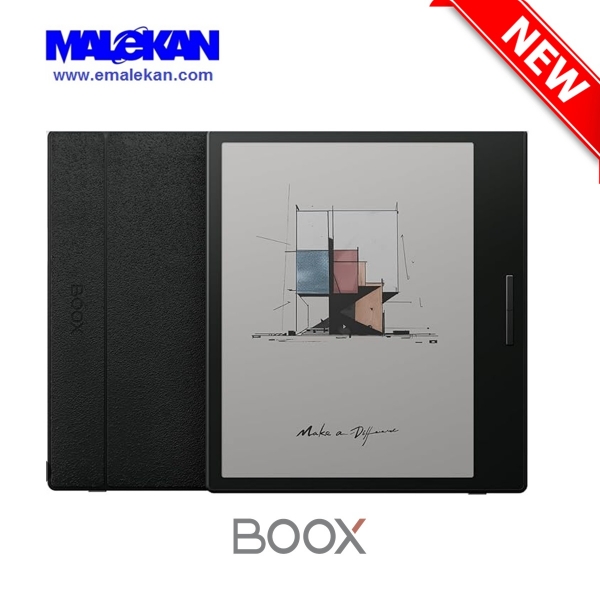 کتابخوان بوکس مدل گو کالر7 (مشکی)(+ششماه گارانتی رسمی)- Boox Go color 