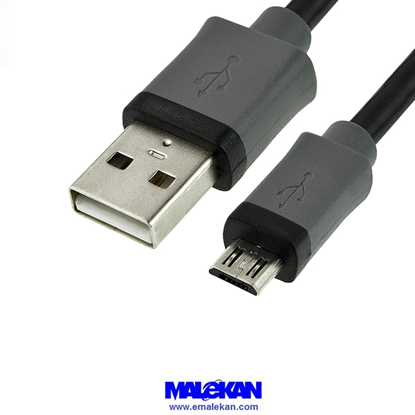 کابل یدکی اینتوس وکام USB  to Micro USB