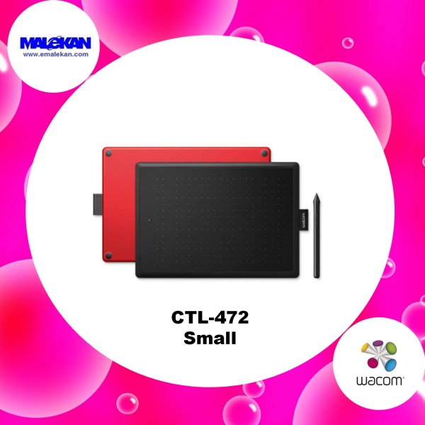 وان بای وکام مدل-Wacom One by-CTL-472