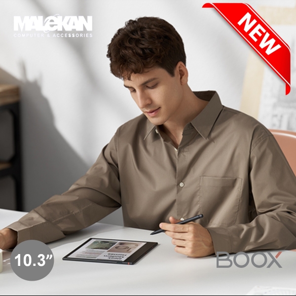 کتابخوان بوکس نوت ایر 4 کالر(+یکسال گارانتی رسمی) -Boox Note Air 4 color 