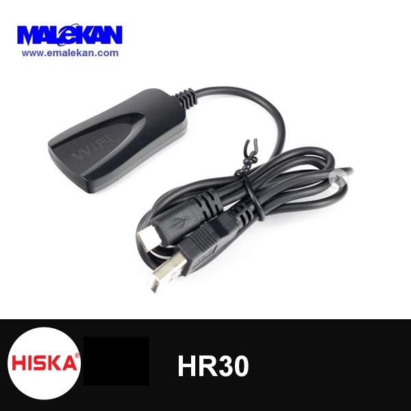 دانگل وای فای هیسکا مدل HR-30