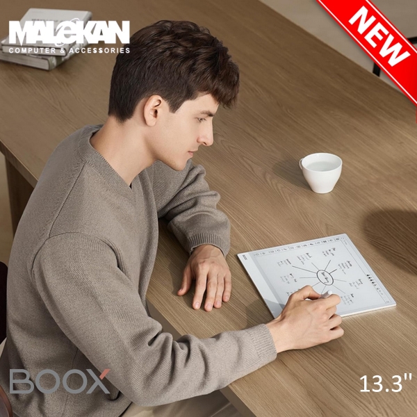 کتابخوان بوکس نوت مکس(+ششماه گارانتی رسمی)-Boox Note Max