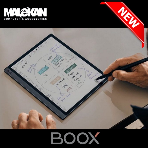 کتابخوان بوکس تب اولترا کالر پرو(+یکسال گارانتی رسمی)-Boox Tab Ultra color pro 