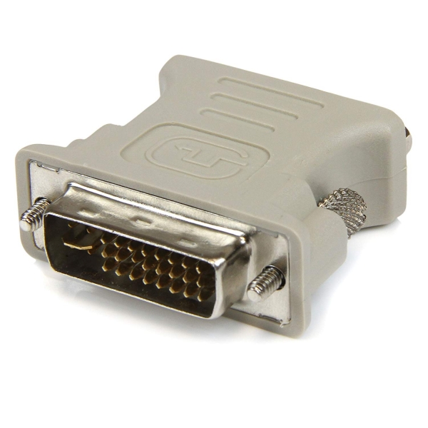 مبدل دی وی ای به وی جی ای-DVI to VGA Adaptor