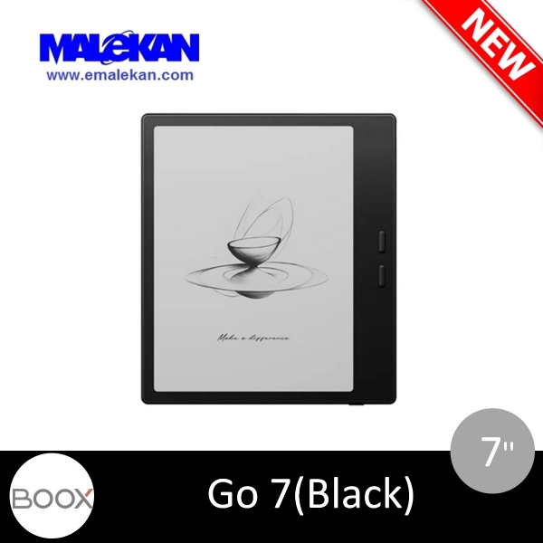 کتابخوان بوکس مدل گو 7(+یکسال گارانتی رسمی)-Boox Go 7  کتابخوان بوکس مدل گو 7(+یکسال گارانتی رسمی)-Boox Go 7