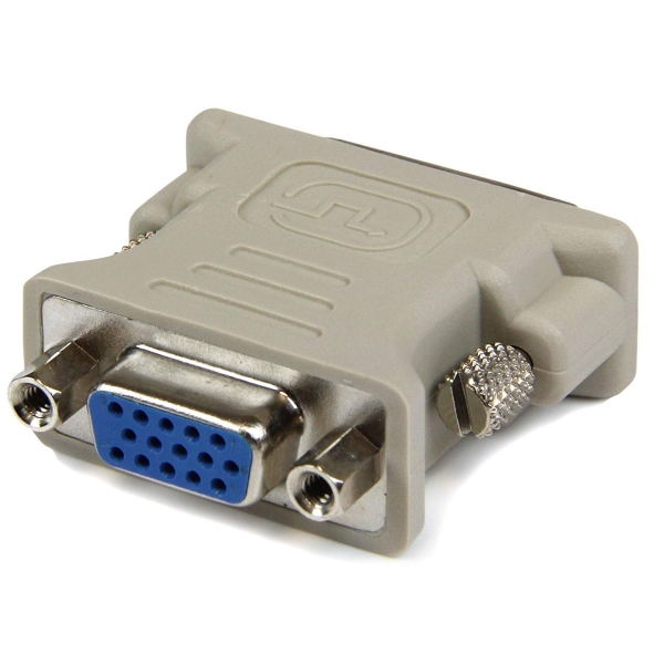 مبدل دی وی ای به وی جی ای-DVI to VGA Adaptor