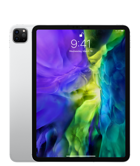 آیپد پرو 12.9 اینچ(جدیدخاکستری) -ipad pro 12.9(2020)