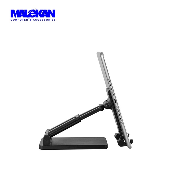 پایه نگهدارنده تاشو موبایل (سفید)-03