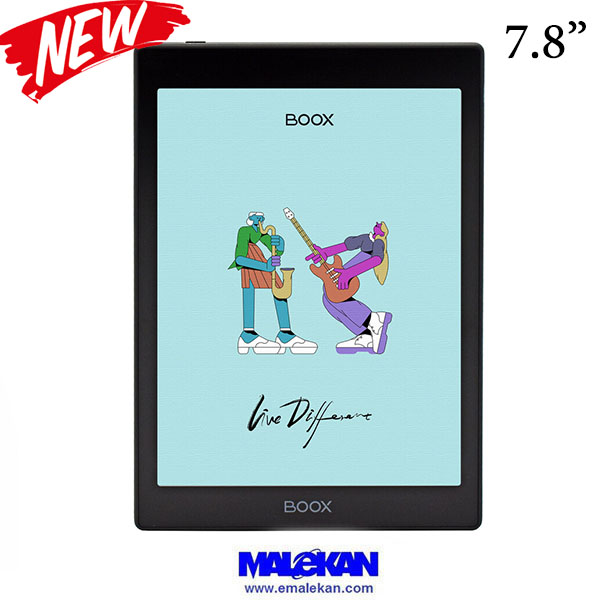 کتابخوان نوا ایرکالراونیکس بوکس-Onyx Boox NovaAir Color