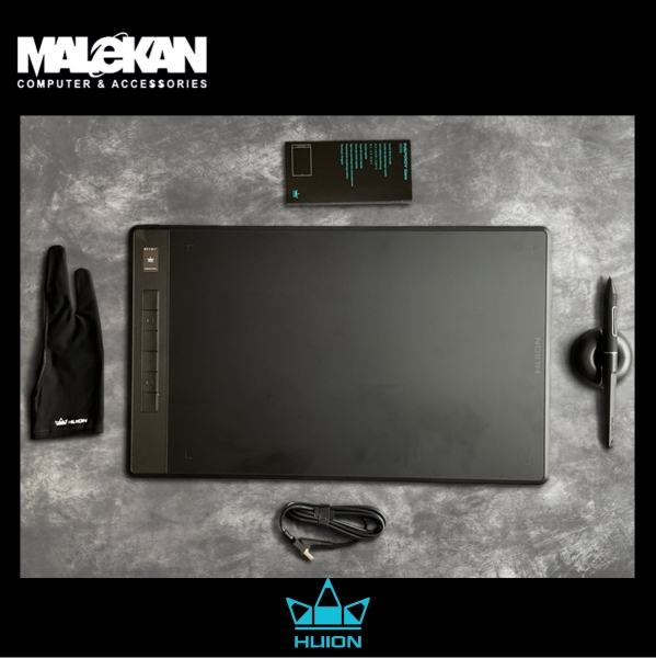 قلم نوری هویون G930Lمدل-Huion Giano G930L