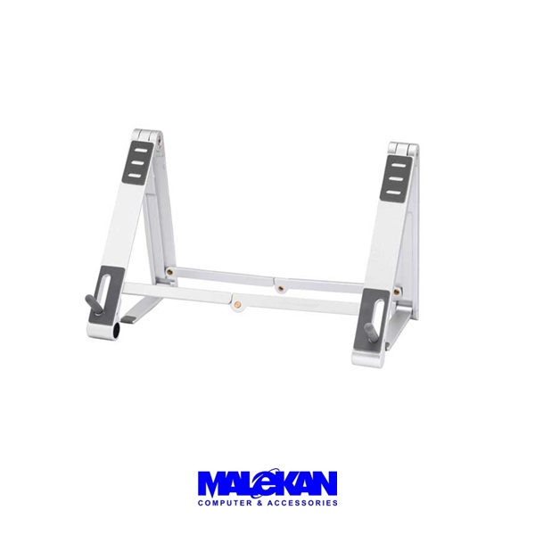 پایه نگهدارنده لپ تاپ قابل حمل مدل-03