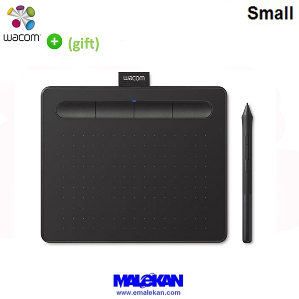 اینتوس وکام 4100 ساده-Wacom Intuos Small CTL-4100 