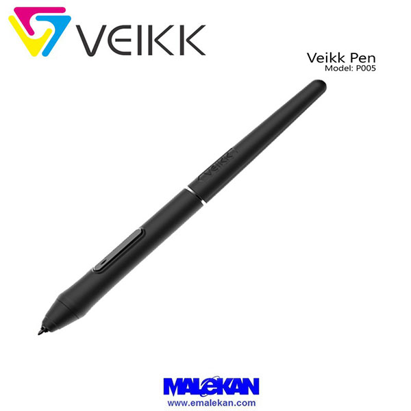 قلم یدکی ویک مدل-Veikk-p005