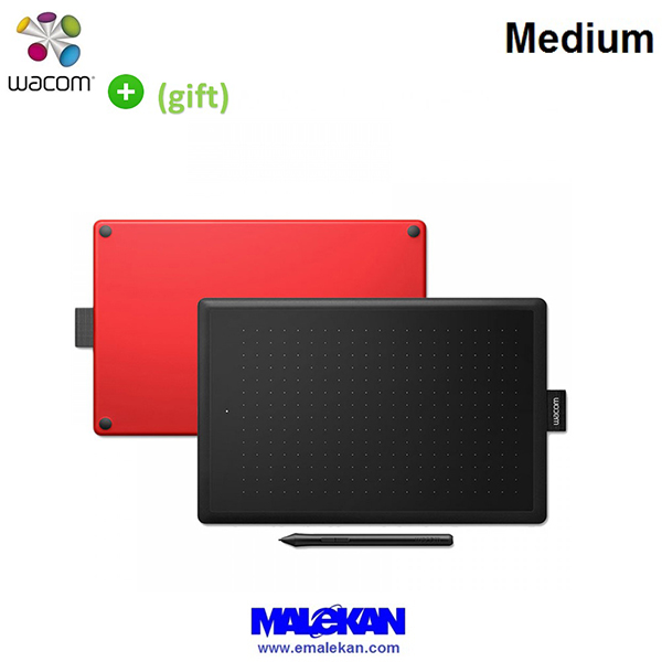 وان بای وکام مدیوم-Wacom One by CTL-672-Medium 