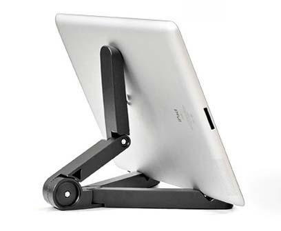 پایه نگهدارنده تبلت سه پایه (مشکی)- Tablet Stand