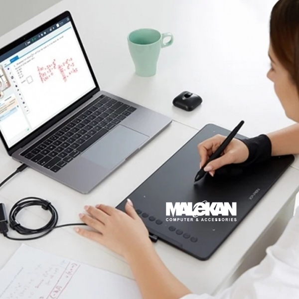 دکو01v2ایکس پی پن(سبز)-Xp pen Deco01v2