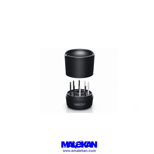 نگهدارنده قلم اورژینال وکام  و مکان نوکهای اضافی