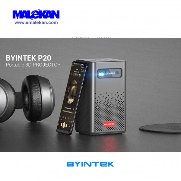 ویدئو پروژکتور بینتک مدل-Byintek-P20