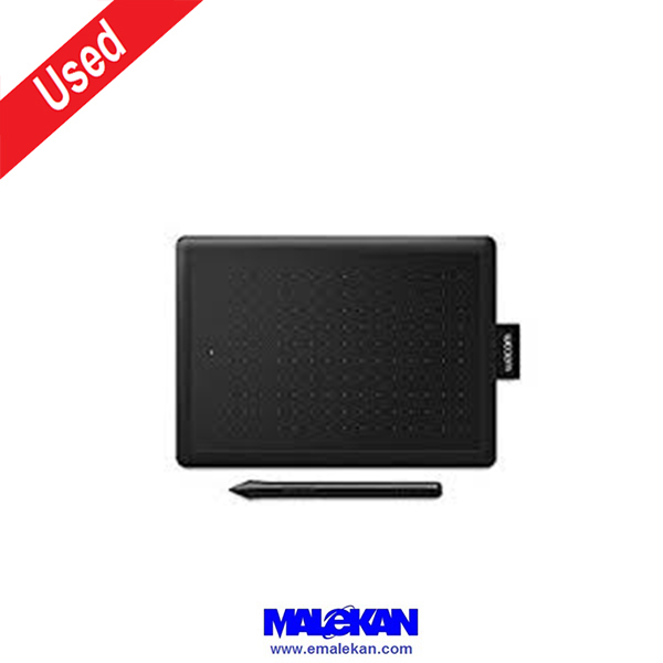 وان اسمال وکام(دست دوم)-Intuos one Small 