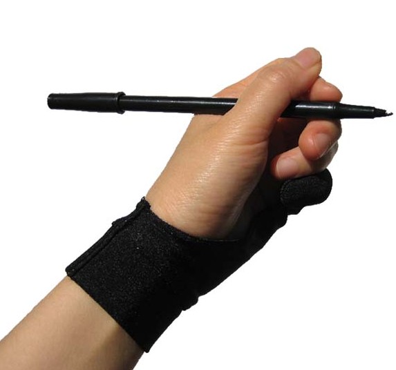 دستکش طراحی دو انگشتی ایکس پی پن (اورژینال)