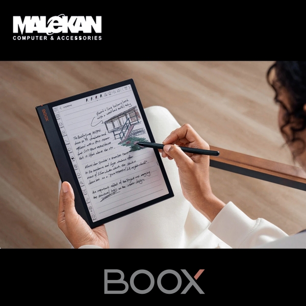 کتابخوان بوکس نوت ایر 3 کالر(+یکسال گارانتی رسمی) -Boox Note Air 3 color 