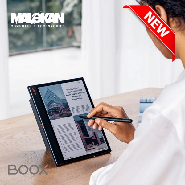 کتابخوان بوکس نوت ایر 3 کالر(+یکسال گارانتی رسمی) -Boox Note Air 3 color 
