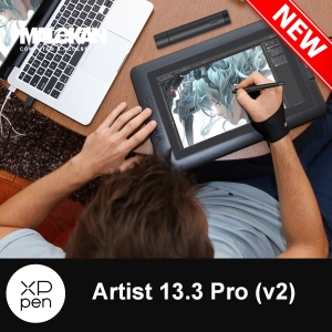 آرتیست پرو نسل دوم -XP-Xrtist Pro 13.3 V2