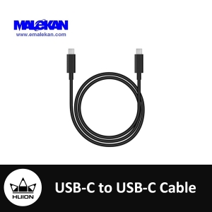 کابل تایپ سی به تایپ سی هویون-Huion Type C  to Type C