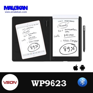 دفتریادداشت دیجیتالی ویسون-Vson-wp9623 دفتریادداشت دیجیتالی ویسون-Vson-wp9623