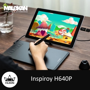 قلم نوری هویون Huion Inspiroy H640P