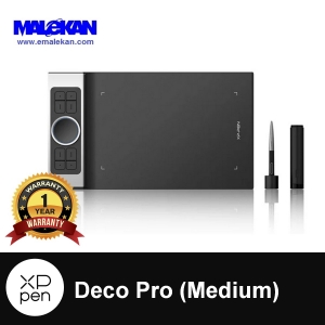 دکو پرو مدیوم ایکس پی پن(بهمراه یکسال گارانتی رسمی)-Xp pen Deco Pro