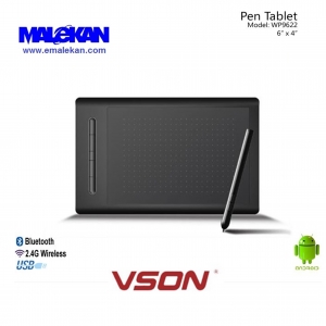 قلم نوری ویسون-Vson-wp9622
