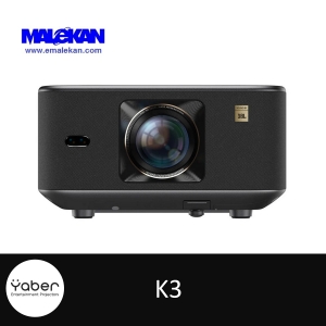 ویدئو پروژکتور یابر مدل  Yaber-k3