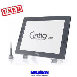 سینتیک 21 اینچ وکام(دست دوم)-Wacom Cintiq 21