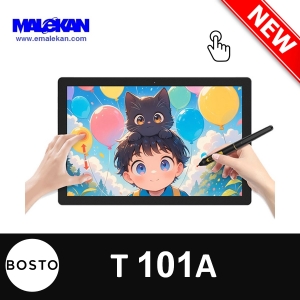 مانیتور طراحی 10 اینچ (تاچ)بوستو-Bosto BT101A