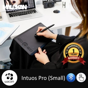 اینتوس پرو وکام اسمال(+یکسال گارانتی رسمی)-Wacom Intuos Pro Small PTH-460 EN