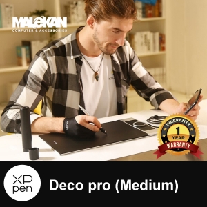 دکو پرو مدیوم ایکس پی پن(بهمراه یکسال گارانتی رسمی)-Xp pen Deco Pro