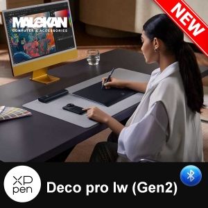 دکو پرو لارژ نسل دوم ایکس پی پن (جدید+ریموت) - XP-Pen Deco pro LW(Gen2) 