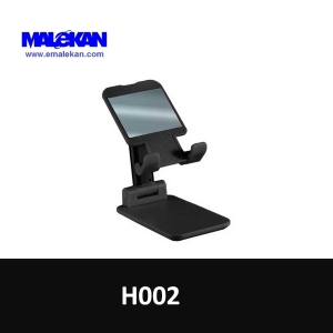 پایه نگهدارنده تاشو موبایل (مشکی)-02