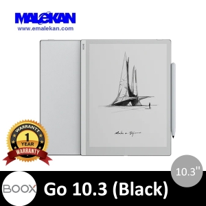 کتابخوان بوکس مدل گو (+یکسال گارانتی رسمی)-Boox Go 10.3