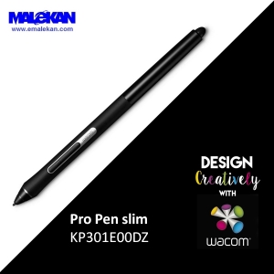 قلم یدکی وکام مدل پرو پن2 اسلیم-Wacom Pro Pen2 