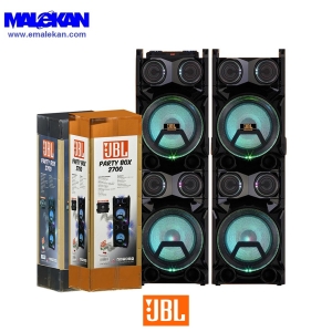 اسپیکر جی بی ال قدی 2 تکه JBL Smoke 2700