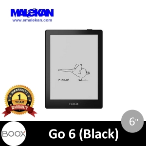 کتابخوان بوکس مدل گو(+یکسال گارانتی رسمی)-Boox Go 6 
