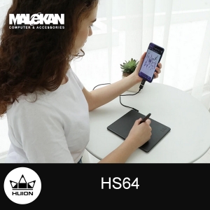 قلم نوری هویون مدل-Huion-HS64