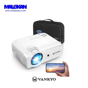 ویدئو پروژکتور پرتابل وانکیو مدل VANKYO Leisure d30t