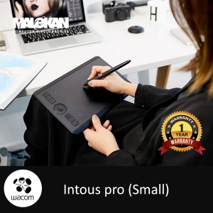 اینتوس پرو وکام اسمال(+یکسال گارانتی رسمی)-Wacom Intuos Pro Small PTH-460 EN