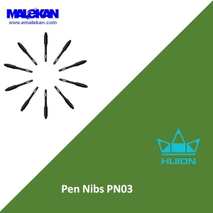 نوک یدکی قلمهای طراحی هویون-Pen Nibs PN03